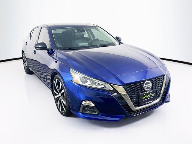 used 2020 Nissan Altima car, priced at $12,896