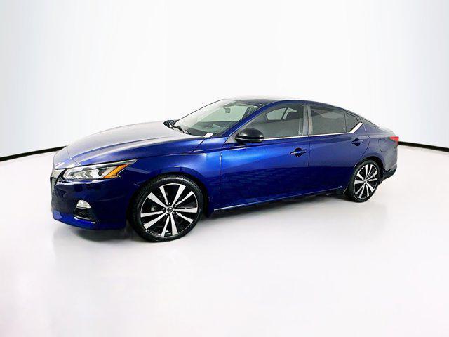used 2020 Nissan Altima car, priced at $12,896