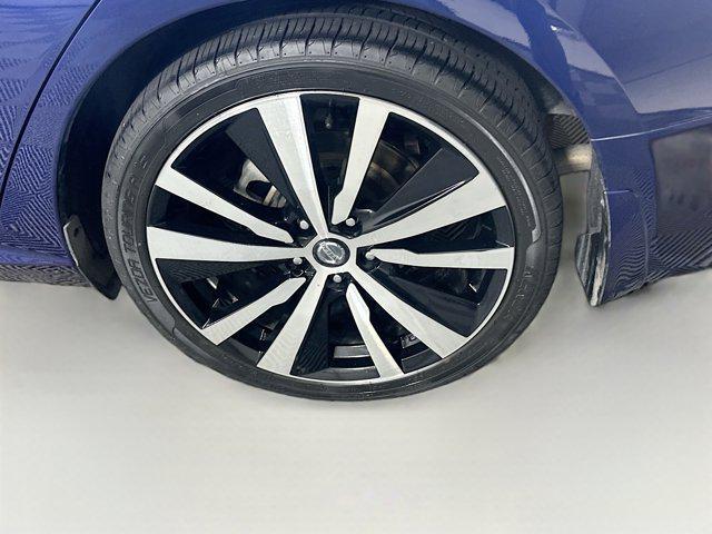 used 2020 Nissan Altima car, priced at $12,896