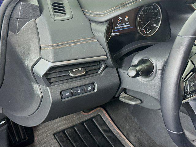 used 2020 Nissan Altima car, priced at $12,896