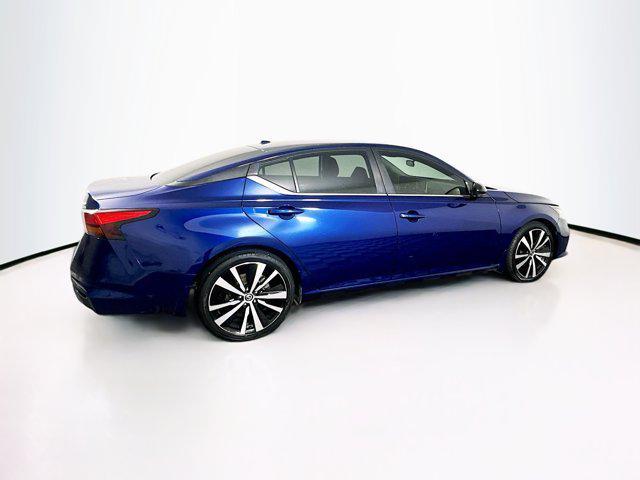used 2020 Nissan Altima car, priced at $12,896