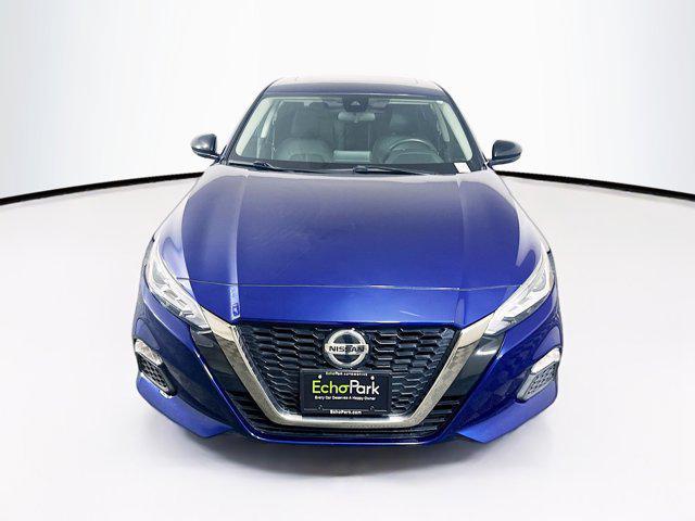 used 2020 Nissan Altima car, priced at $12,896