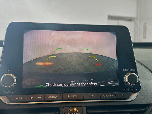 used 2020 Nissan Altima car, priced at $12,896