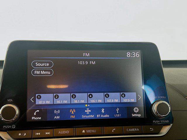 used 2020 Nissan Altima car, priced at $12,896