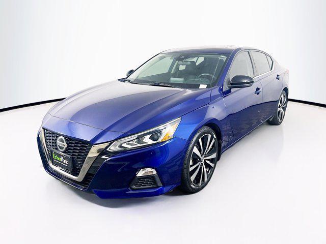 used 2020 Nissan Altima car, priced at $12,896