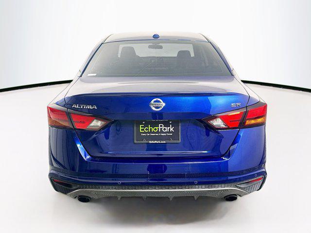 used 2020 Nissan Altima car, priced at $12,896