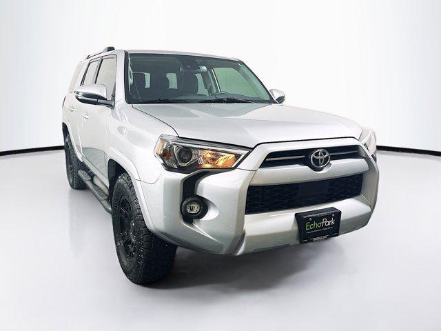 used 2021 Toyota 4Runner car, priced at $32,297