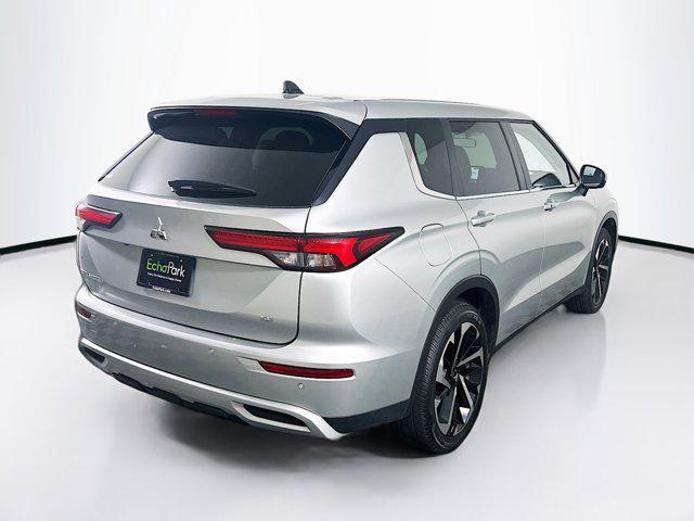 used 2024 Mitsubishi Outlander car, priced at $24,197