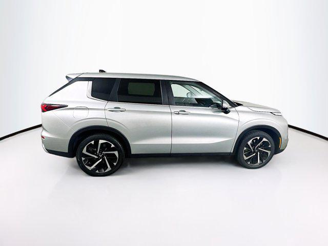 used 2024 Mitsubishi Outlander car, priced at $24,197