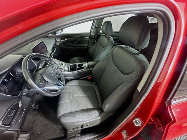 used 2023 Hyundai Santa Fe car, priced at $20,997