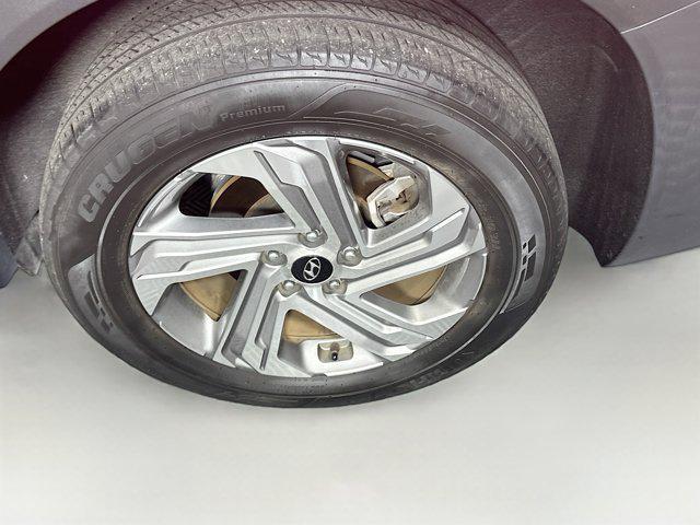used 2023 Hyundai Santa Fe car, priced at $20,997