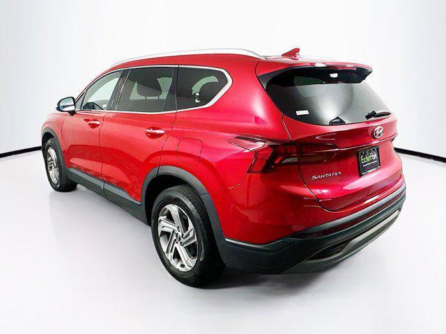 used 2023 Hyundai Santa Fe car, priced at $20,997