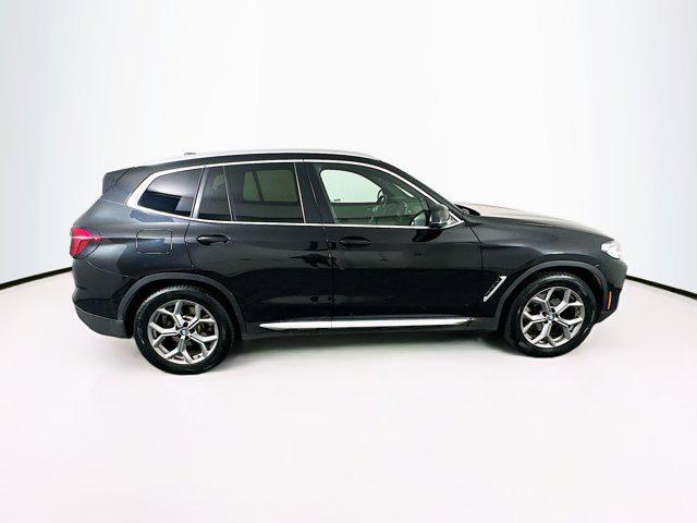 used 2024 BMW X3 car, priced at $30,797