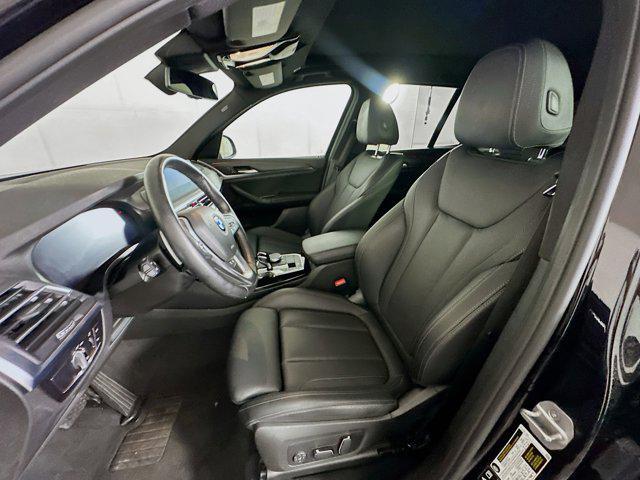 used 2024 BMW X3 car, priced at $30,797