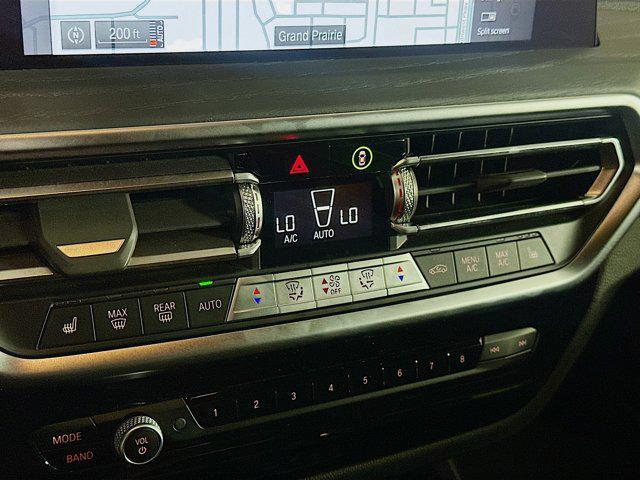 used 2024 BMW X3 car, priced at $30,797