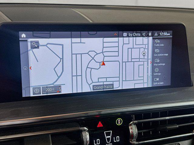 used 2024 BMW X3 car, priced at $30,797