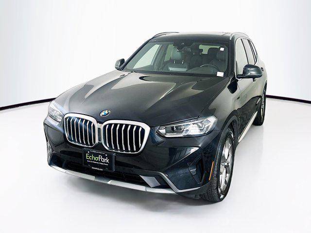 used 2024 BMW X3 car, priced at $30,797