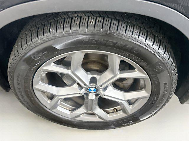 used 2024 BMW X3 car, priced at $30,797