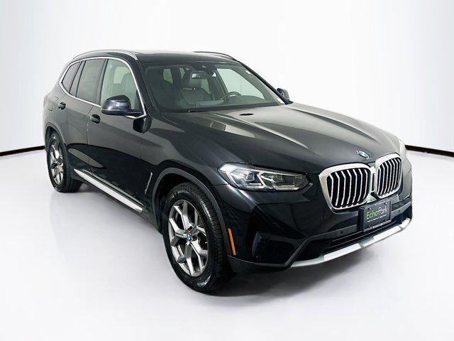 used 2024 BMW X3 car, priced at $30,797