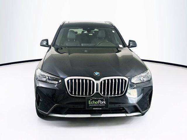 used 2024 BMW X3 car, priced at $30,797