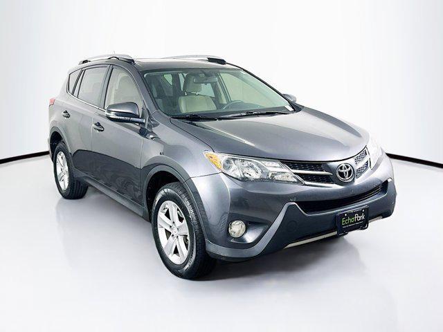 used 2013 Toyota RAV4 car, priced at $14,399