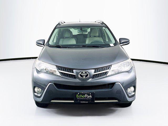 used 2013 Toyota RAV4 car, priced at $14,399