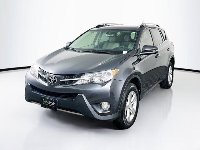 used 2013 Toyota RAV4 car, priced at $14,399