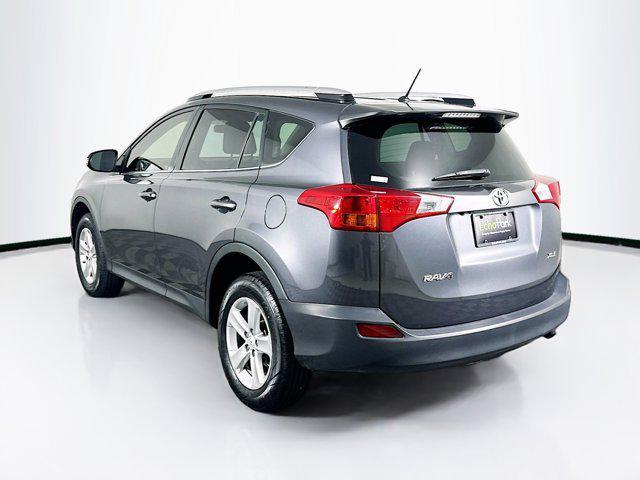 used 2013 Toyota RAV4 car, priced at $14,399