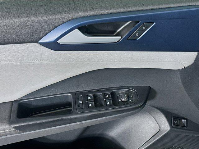 used 2024 Volkswagen Taos car, priced at $18,497