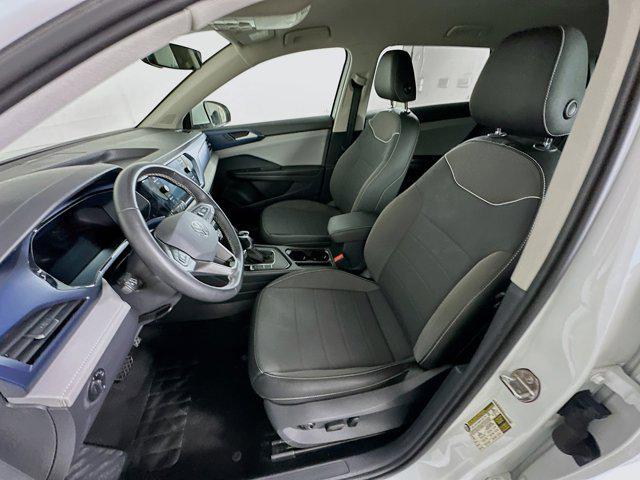 used 2024 Volkswagen Taos car, priced at $18,497