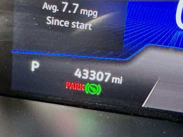 used 2024 Volkswagen Taos car, priced at $18,497