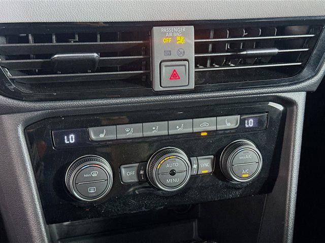 used 2024 Volkswagen Taos car, priced at $18,497