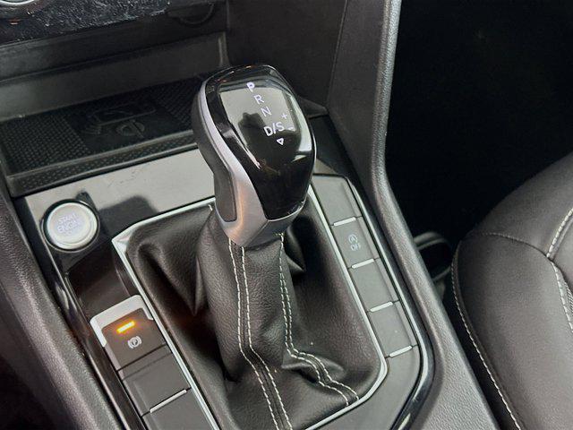 used 2024 Volkswagen Taos car, priced at $18,497