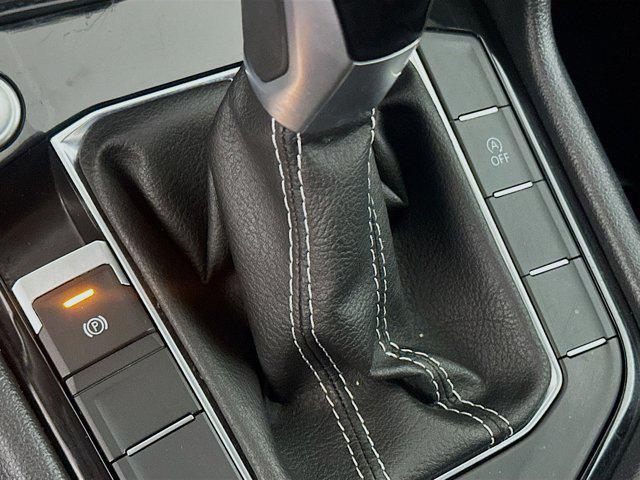 used 2024 Volkswagen Taos car, priced at $18,497