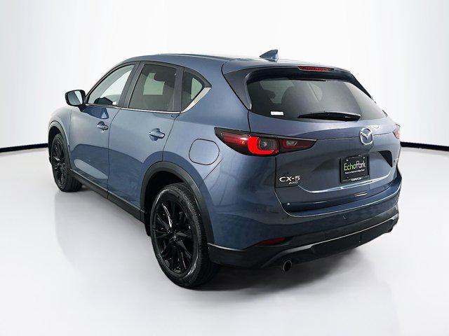 used 2024 Mazda CX-5 car, priced at $25,689