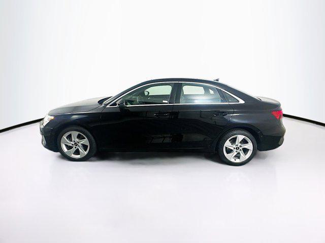 used 2024 Audi A3 car, priced at $26,897