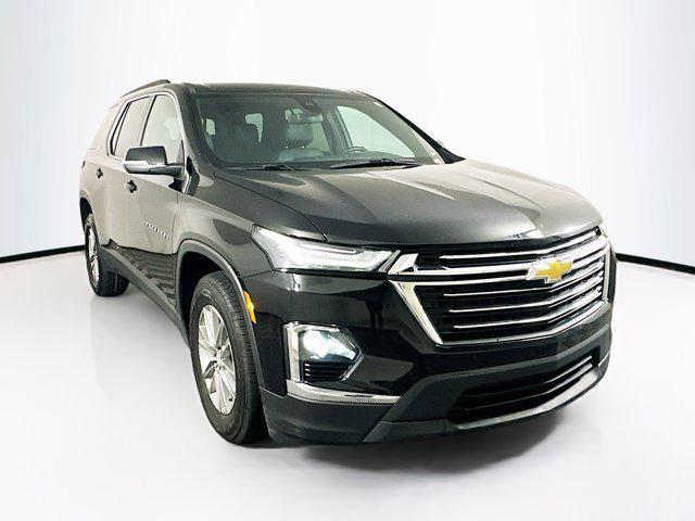 used 2023 Chevrolet Traverse car, priced at $30,989