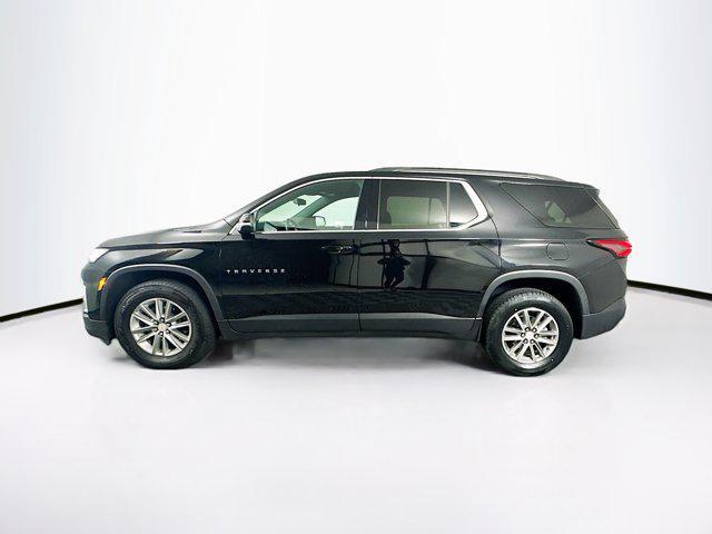 used 2023 Chevrolet Traverse car, priced at $30,989