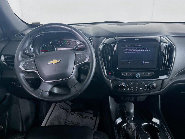 used 2023 Chevrolet Traverse car, priced at $30,989