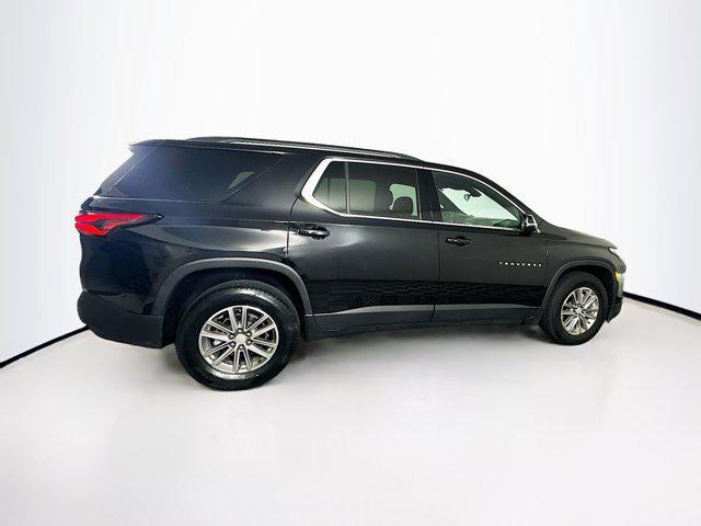 used 2023 Chevrolet Traverse car, priced at $30,989