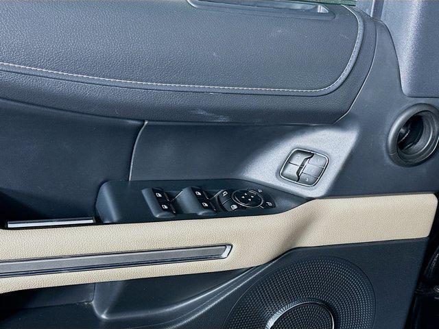 used 2023 Ford Expedition Max car, priced at $42,797