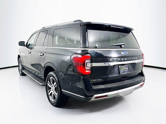 used 2023 Ford Expedition Max car, priced at $42,797