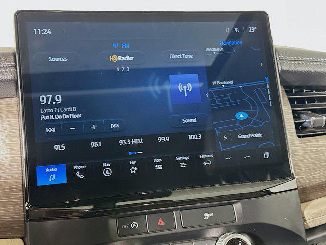 used 2023 Ford Expedition Max car, priced at $42,797