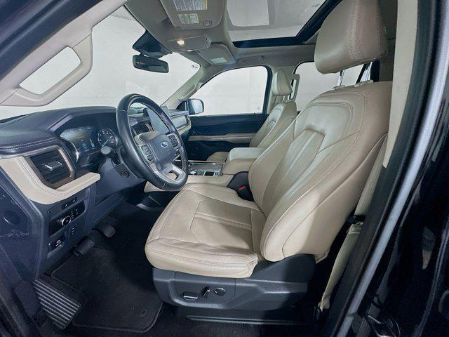 used 2023 Ford Expedition Max car, priced at $42,797