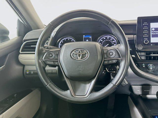 used 2022 Toyota Camry car, priced at $22,399