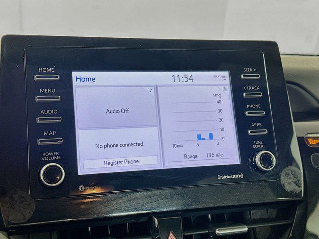 used 2022 Toyota Camry car, priced at $22,399