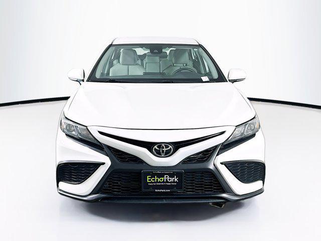 used 2022 Toyota Camry car, priced at $22,399