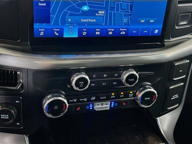 used 2023 Ford F-150 car, priced at $41,697