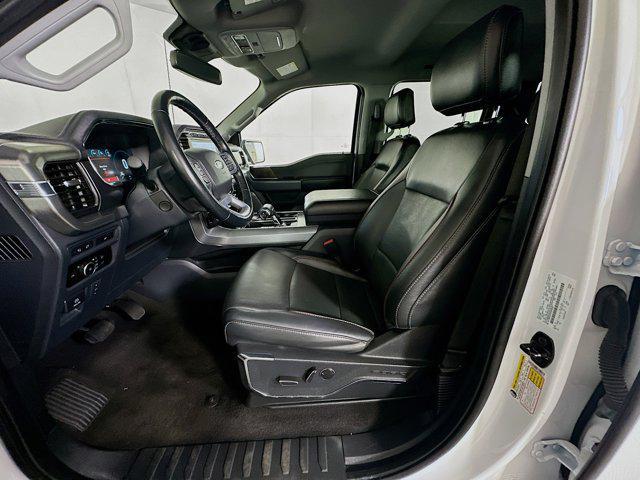 used 2023 Ford F-150 car, priced at $41,697