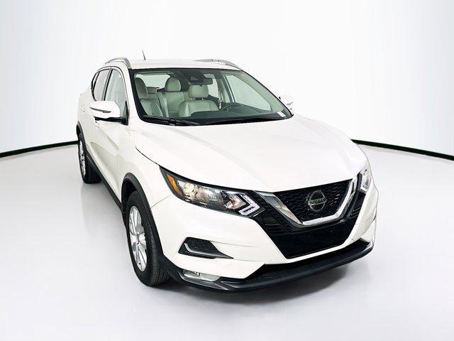 used 2022 Nissan Rogue Sport car, priced at $21,489